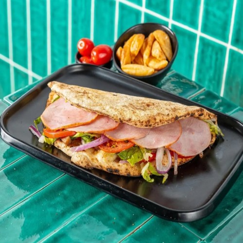 Makloub Jambon