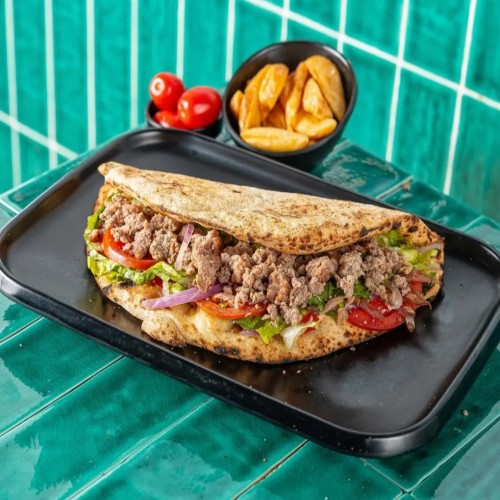 Makloub Viande Hachée Bords Farcis Mozza