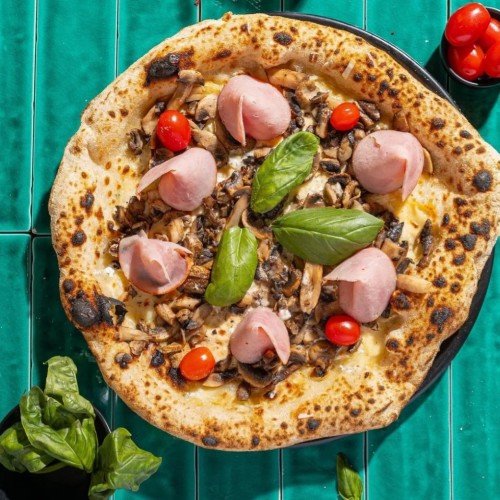 Pizza Cannibale