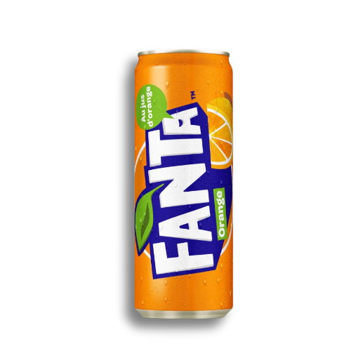 Fanta Orange 24cl
