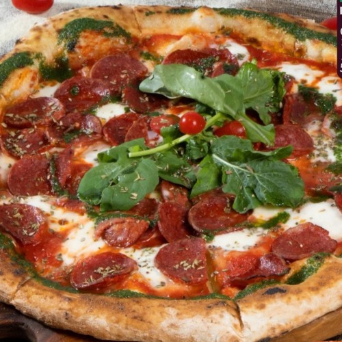 Pizza Pepperoni