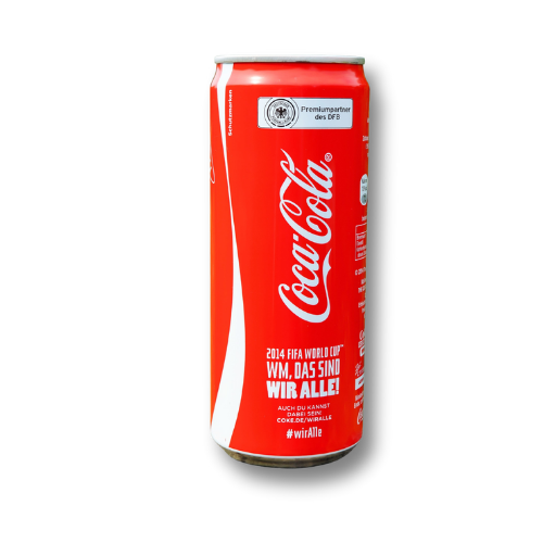 Coca cola original 24 cl canette