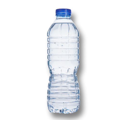 Eau minérale 0.5 l