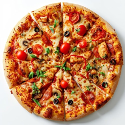 بيتزا ايطالية