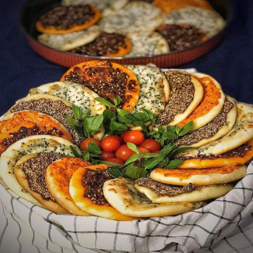 فطاير مشكلة