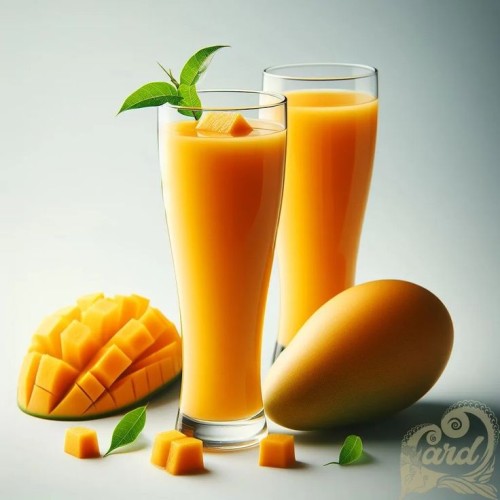 عصير مانجو