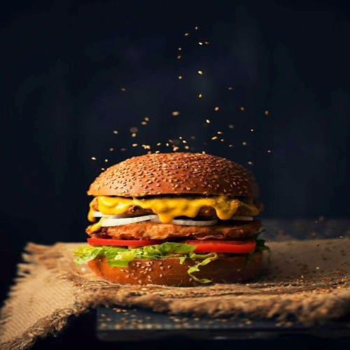 تشيز برغر