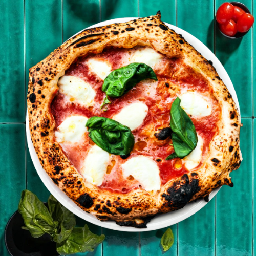 Pizza Margherita