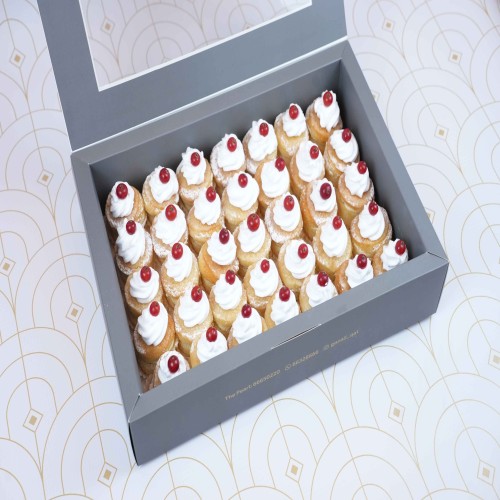 ميني فكتوريا كيك