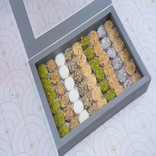 بيتيفور المكسرات