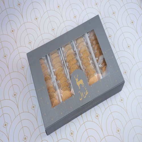 بسكويت شورت بريد