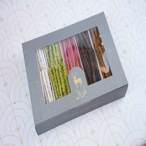 اصابع البريتزل