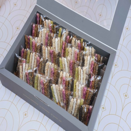 ميني بيرلتز مغلف