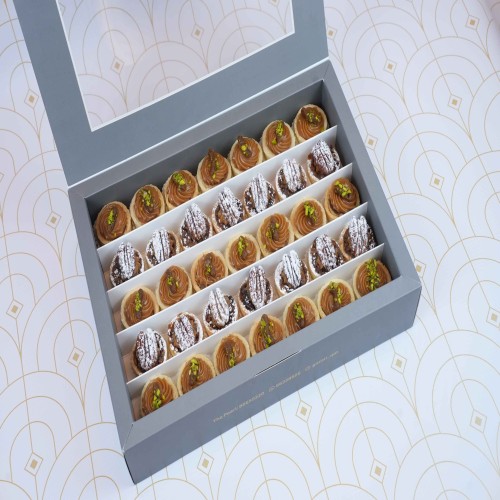 تارت البيكان