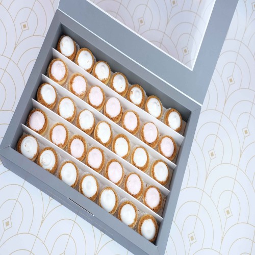 تارت المارشميلو