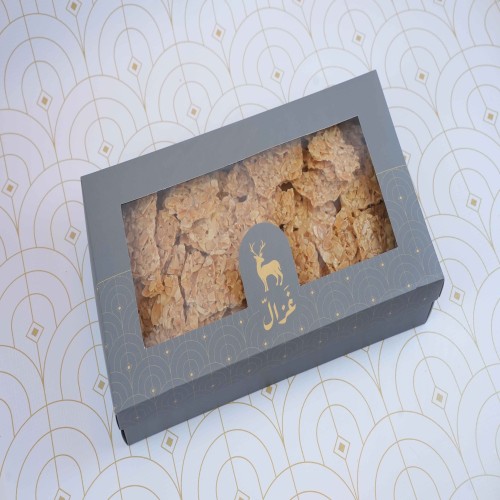 مقرمشات الوز