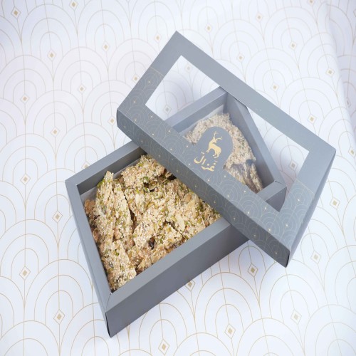 مقرمشات مكس مكسرات