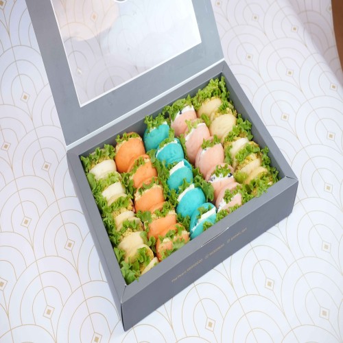 ساندويشات مكس