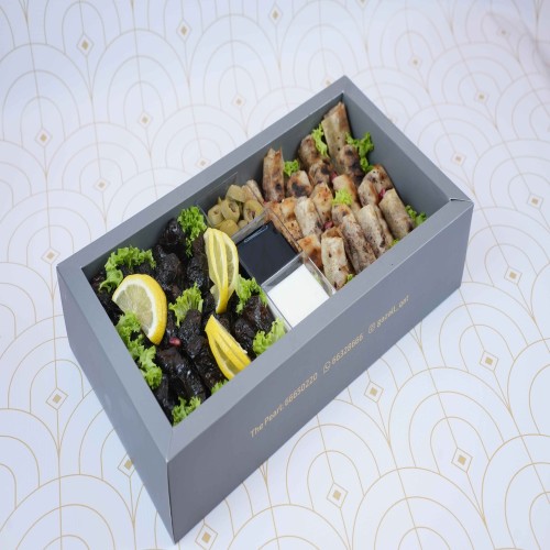 مسخن و ورق عنب