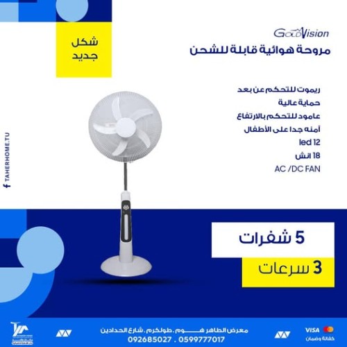 مروحة هوائية