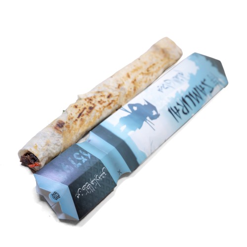 ساموراى لحمة