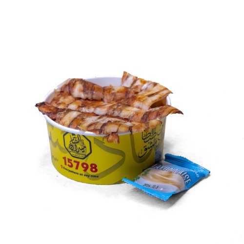 فتوتة شاورما فراخ