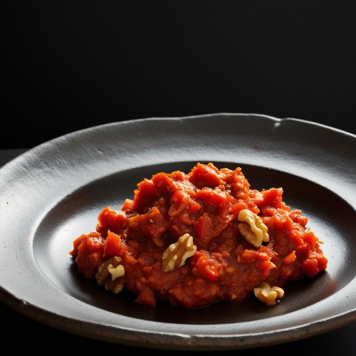 Muhammara (leicht scharf)