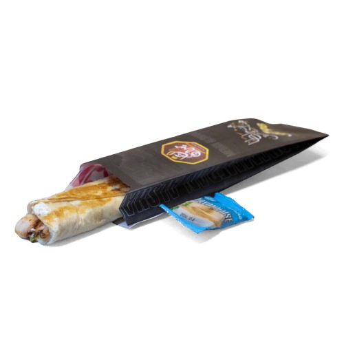 سوبر شاورما فراخ