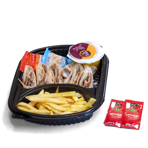 عربى 6 قطع فراخ