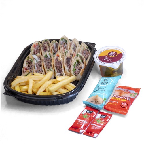 إسبيشيال لحمة