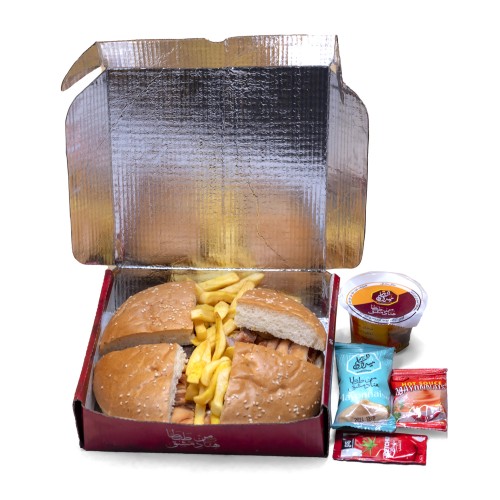 وجبة ماريا شاورما فراخ