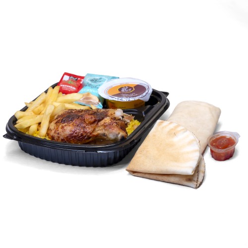 ربع ورك شواية