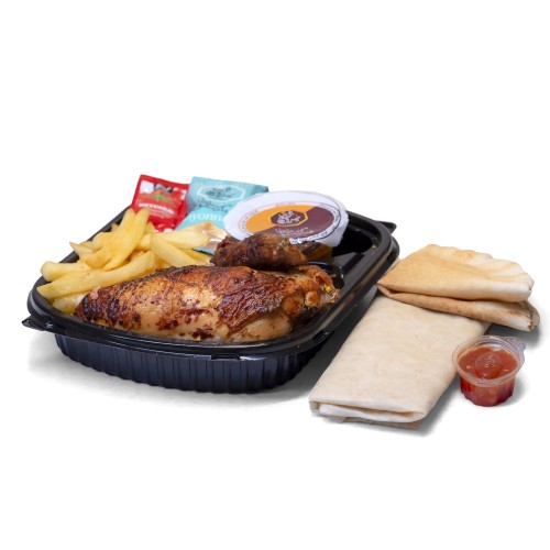 ربع صدر شواية