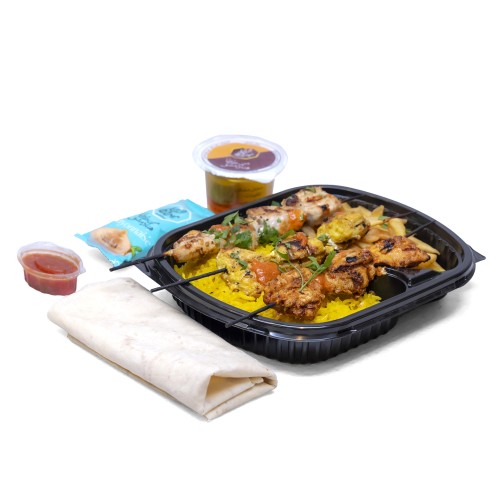 ربع كيلو شيش على كل ضرس لون