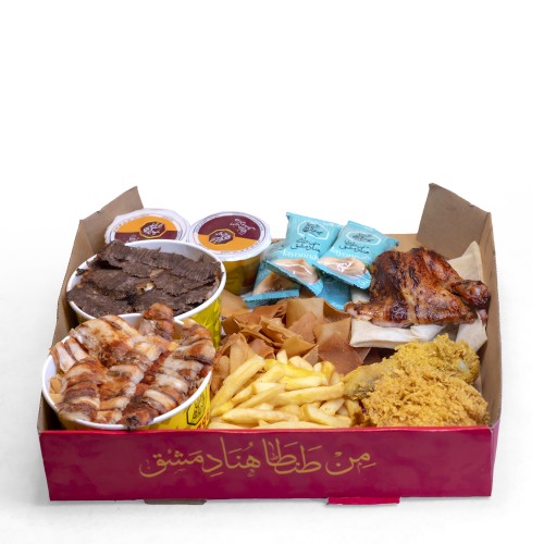 بوكس الأبطال