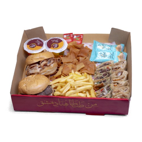 بوكس الفرحة