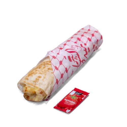 بطاطس سورى موزاريلا