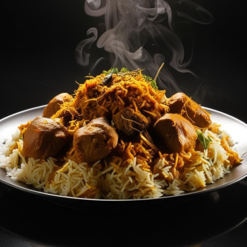 Biryani