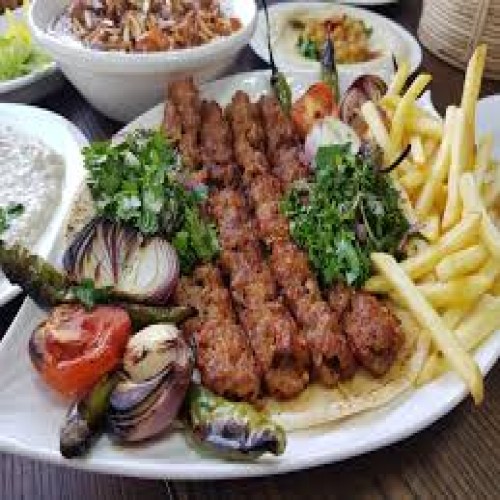 Kebap Teller