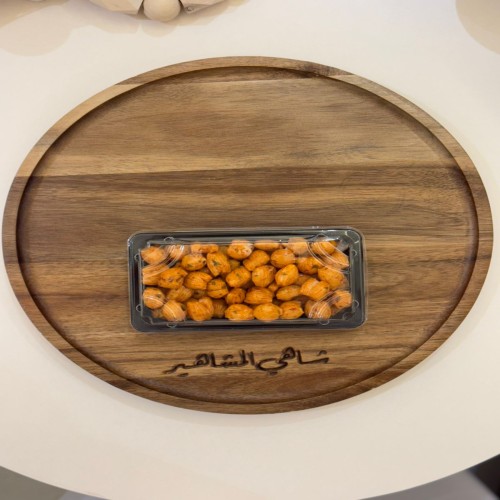 مكسرات حارة