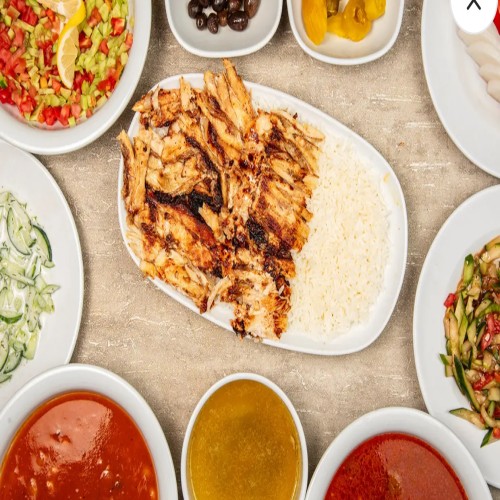 برنج گه ص مريشك