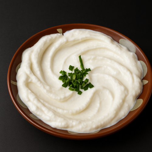 Knoblauchsoße