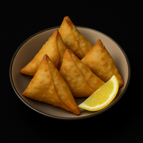 Sambosak Mozzarella