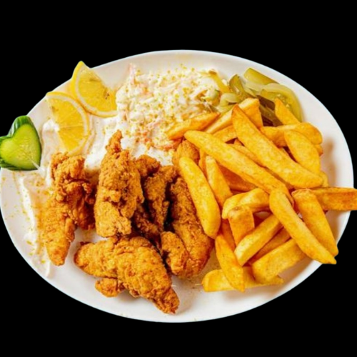 Fried Chicken (4 Stück)