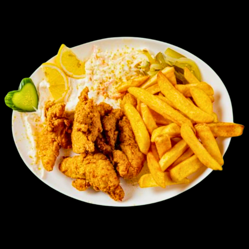 Chicken Crespi