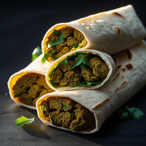 Falafel Sandwich