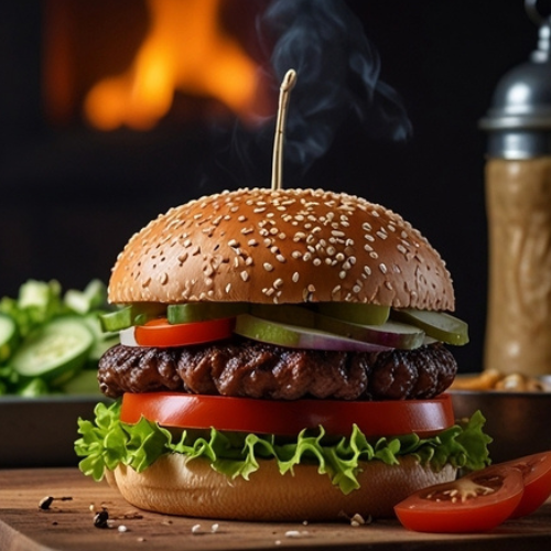 Hamburger