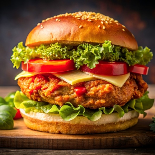 Chicken Burger