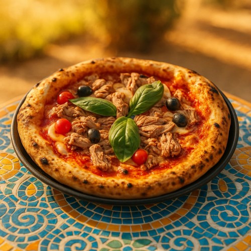 Pizza Al Tonno