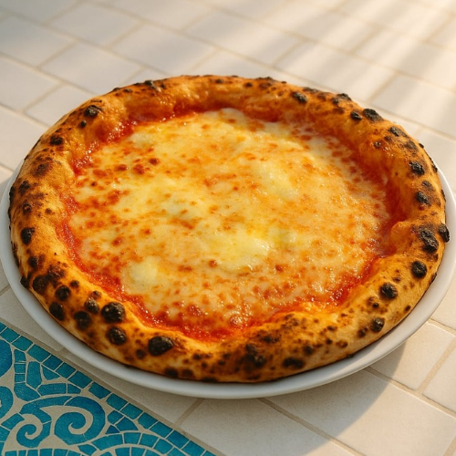 Pizza Dieci -10 Fromages